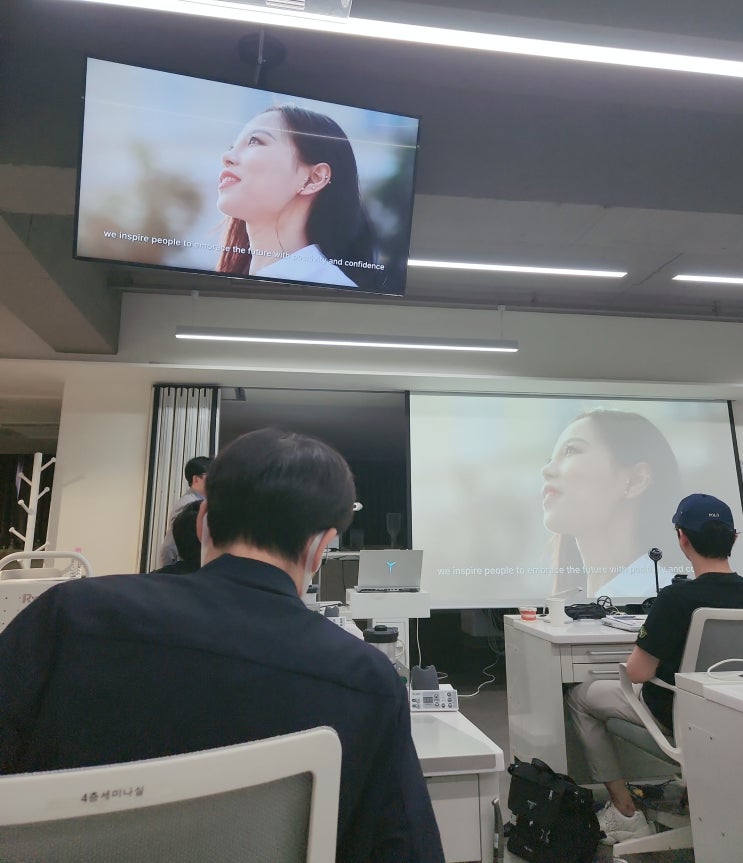  치과 디지털 장비 통합 솔루션 raydent 디지털세미나 탐방기 소망플란트치과