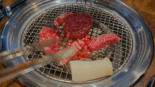 논현동 한우 맛집 우천식육식당 | 회식 장소로 딱 좋은 신사역 소고기 맛집