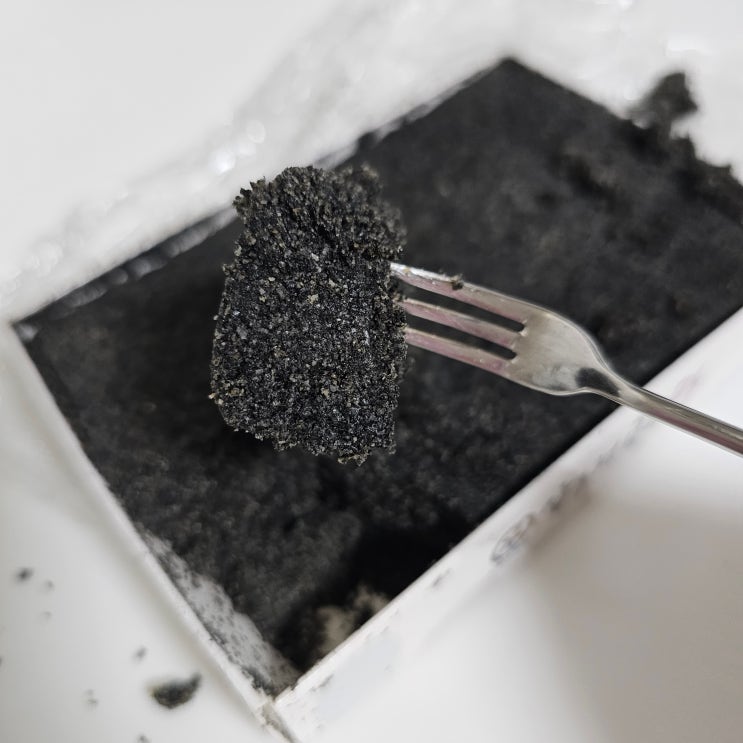  [신사동 맛집] 흑임자인절미, 영양떡 《  압구정공주떡 》