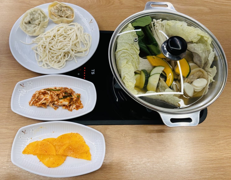  개성손만두 남양주 화도점.요즘 나의 최애 만두 맛집. 만두전골 알차게 먹을 수 있는 꿀팁. 제로 페이 결제 가능.