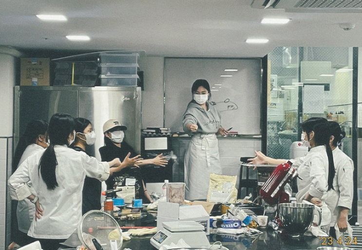  대구제과제빵대학 - 고등학교에서 대학입학까지 준비방법 /제과제빵학과