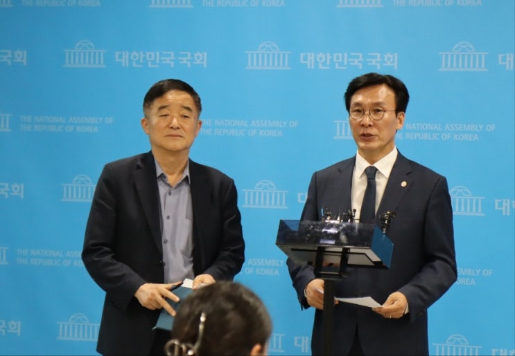 <b>민주당 원내대표</b>에 김민석 의원을 추천합니다