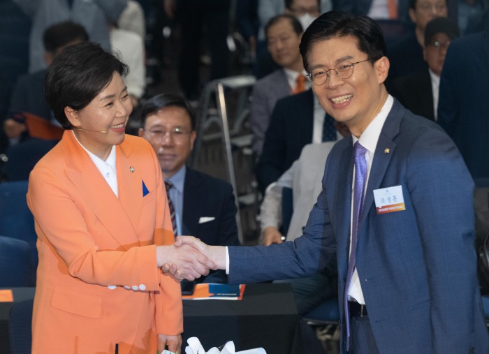 양향자-<b>금태섭</b>의 '신당', 시대전환 조정훈의 '합당'