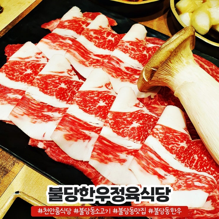 불당동 소고기 맛집 푸짐한 불당한우정육식당 불당동 소고기 맛집 푸짐한 불당한우정육식당