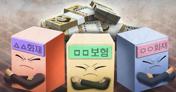 보험금 민원 5건 중 1건 부당 미지급…"기만행위 중단해야" 보험금 민원 5건 중 1건 부당 미지급…"기만행위 중단해야"