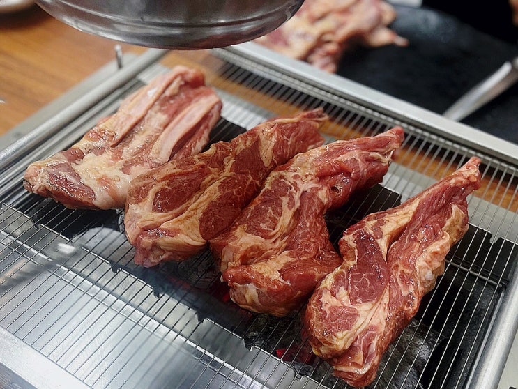 [흠달미식방] 아산 용화동 가성비 현지인 양고기 맛집(양삼겹 강추, 휴무)