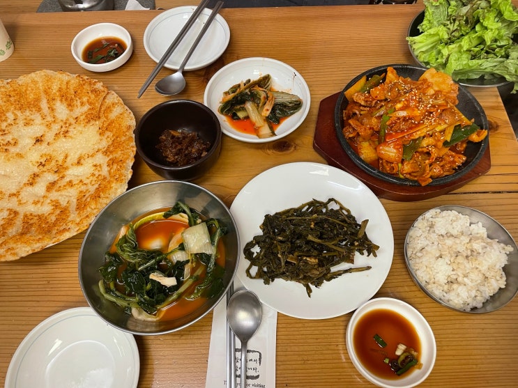  남양주 맛집 진건맛집 진건 감자옹심이 현지인추천 로컬맛집