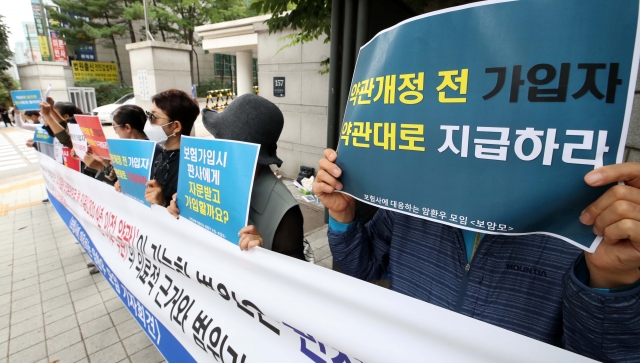 “보험금 받기 힘드네”… 부당 부지급 1위 손보사 현대해상 “보험금 받기 힘드네”… 부당 부지급 1위 손보사 현대해상