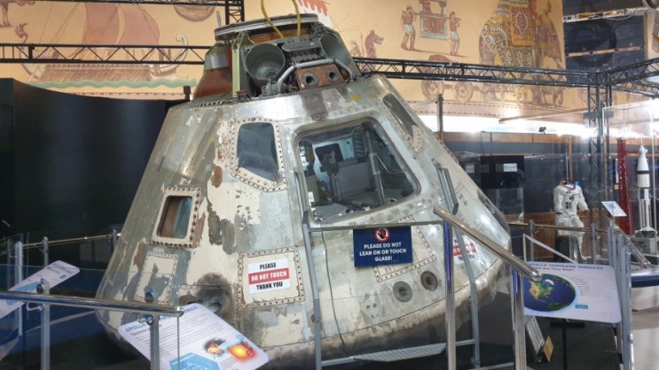 샌디에고 에어 앤 스페이스 박물관(San Diego Air & Space Museum)