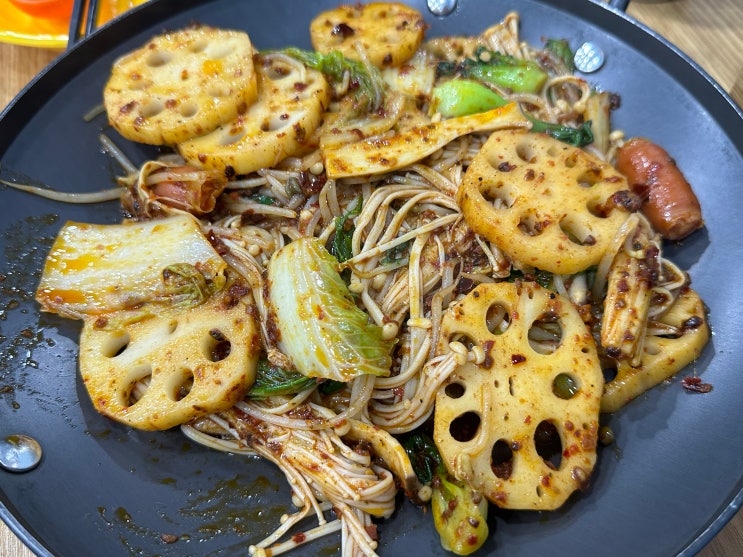  사당 마라탕맛집 표표마라탕 마라샹궈, 마라탕, 계란 볶음밥 내돈내산 후기