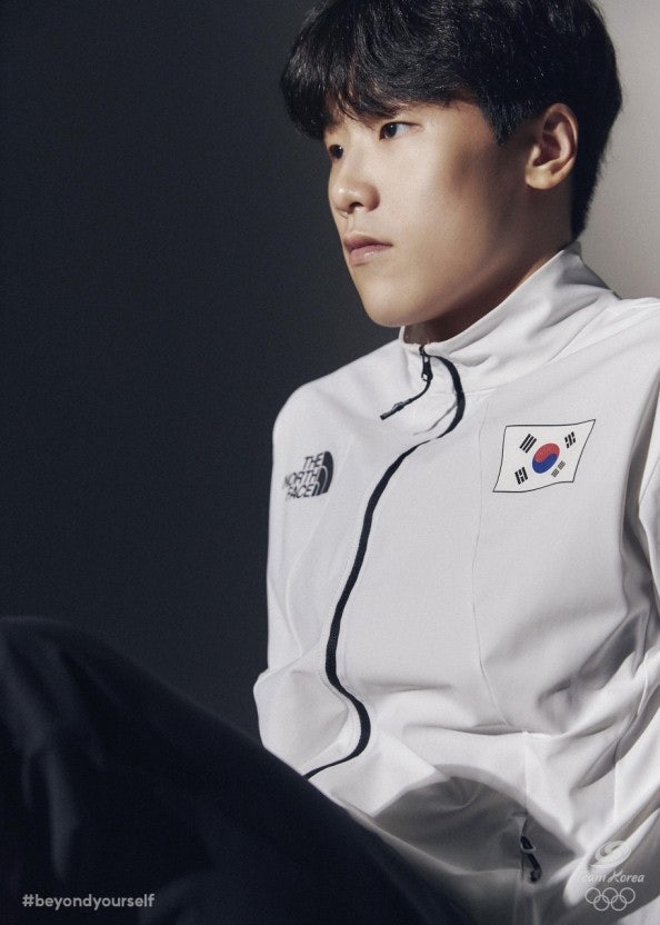항저우 아시안게임 수영 자유형 50m 금메달 지유찬, 세계기록순위