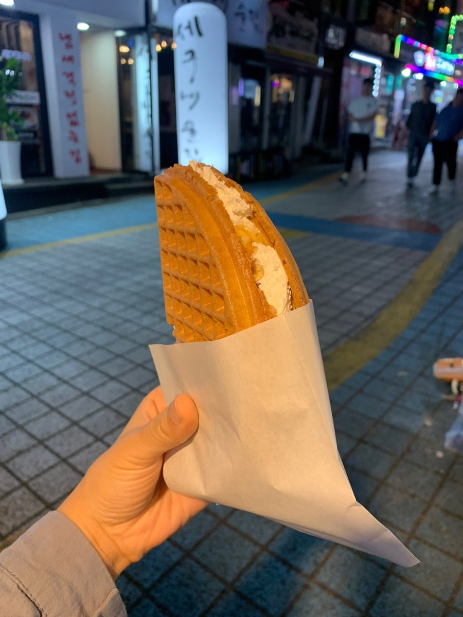 와플뱅 인하본점 사진 4