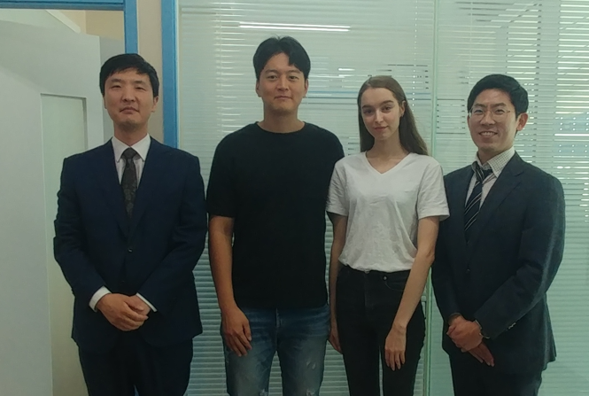  [Law firm to resolve traffic accidents Case for foreigners]SKY Law Office_Attorney for Car Accidenct