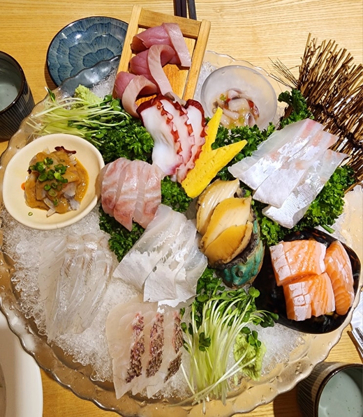  스시상 - 상일동 초밥집 강추!! 정말 맛있는 찐맛집 두번째 포스팅