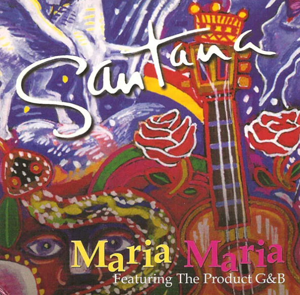  [노래 | 가사 | 해석] Maria Maria (1999) | Santana