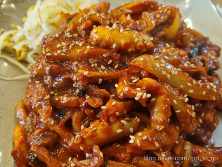  광주 충장로한식맛집 점심식사추천 낙지볶음맛집"더 솥 "