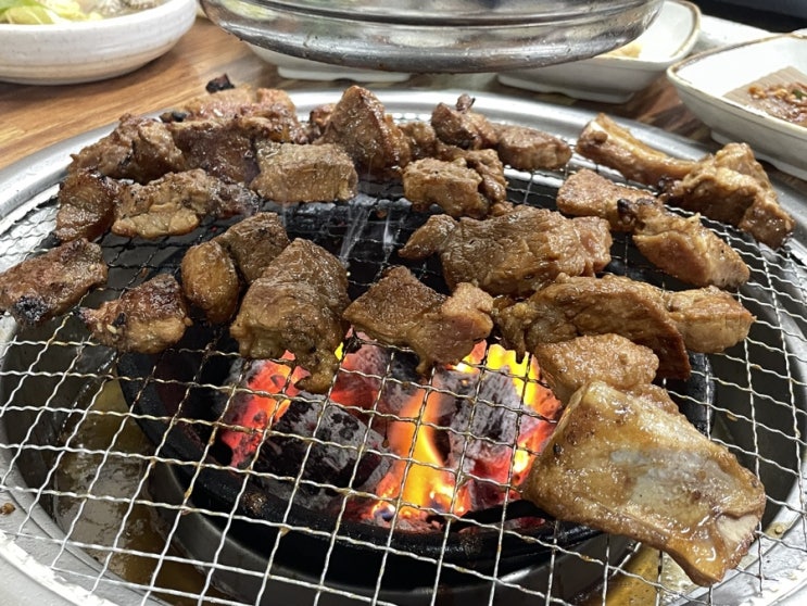  [대전 월평동] 토종숯불구이, 주먹구이 맛집 내돈내산 후기