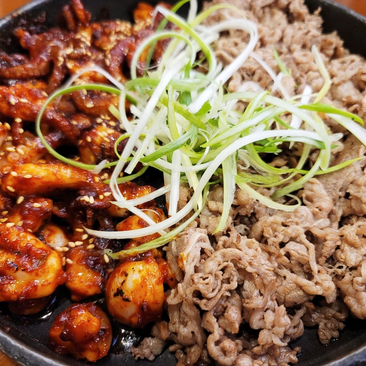  우삼겹이 아쉬운 신복관 우쭈세트