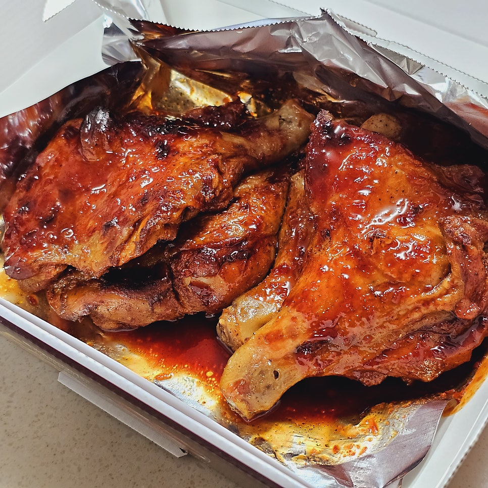BBQ 옥곡백천점 사진 4