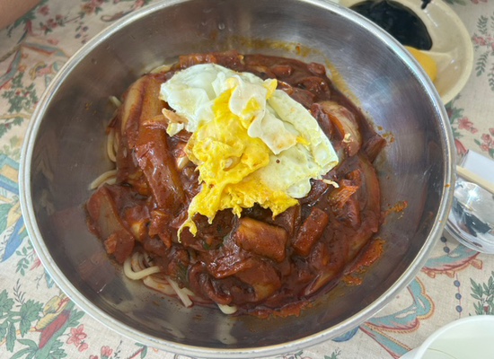 제일반점 - 허영만 백반기행 울진 죽변 비빔짬뽕 맛집