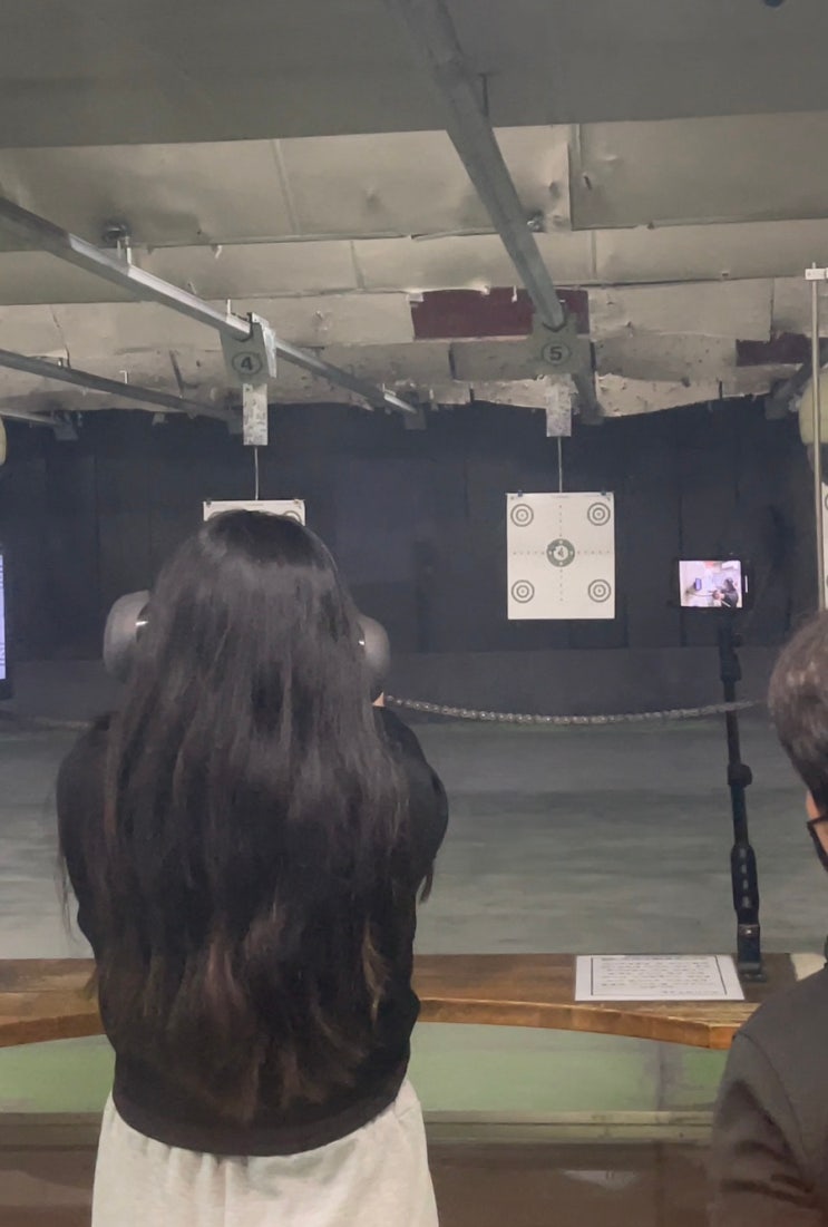  제주도 중문관광단지 서귀포 이색데이트, 제주실탄사격장 #중문가볼만한곳