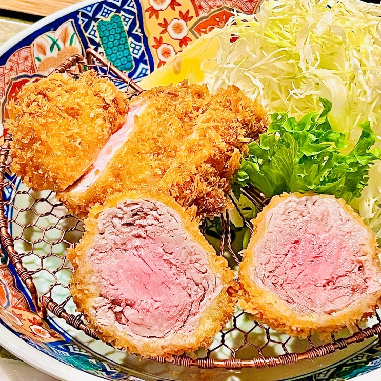  [일본여행] 후쿠오카 텐진 돈까스 맛집 '쿠로마츠 다이묘점' 후기
