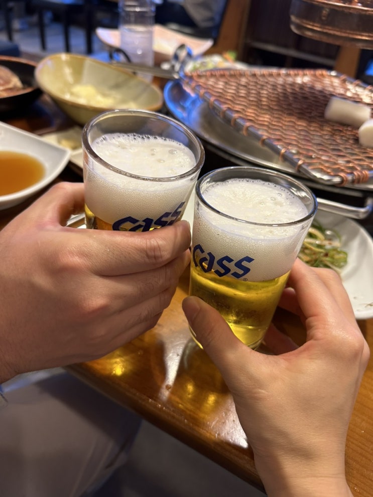  [송파 맛집] 화사랑 화로구이 돼지갈비
