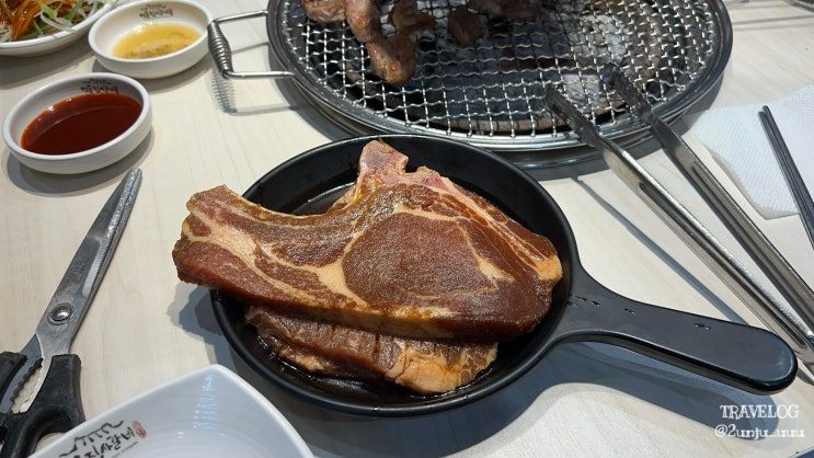  수원 호매실 맛집 명륜진사갈비 리뉴얼 매장 수원호매실점