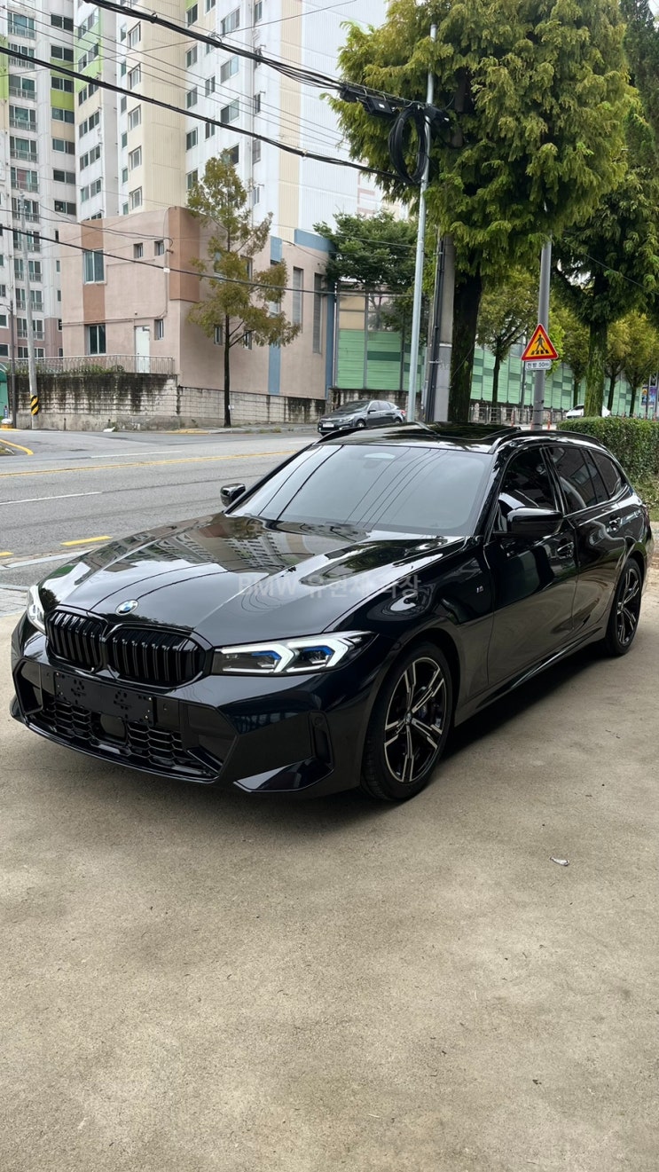 BMW 3시리즈 투어링 M 스포츠 출고 가격, 제원, 옵션