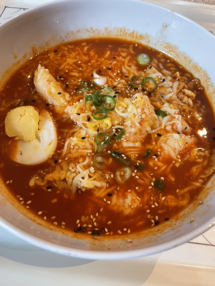 [함부르크 맛집] 함부르크 한식당 김치 가이즈 함부르크 김밥 라볶이 Kimchi Guys