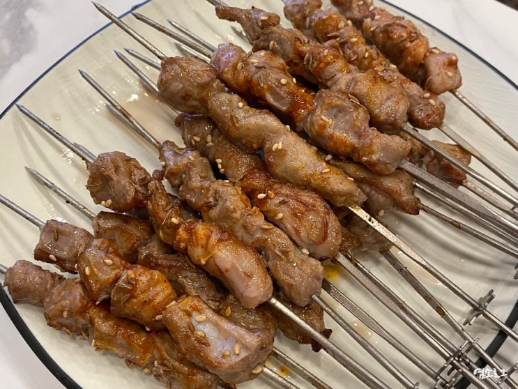  대림역 맛집 초원양꼬치 영등포 양꼬치 솔직 후기