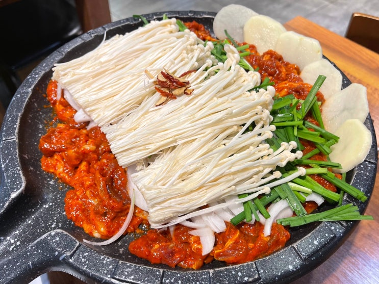  토요일은밥이좋아부산편 해운대 오리불고기 천하가