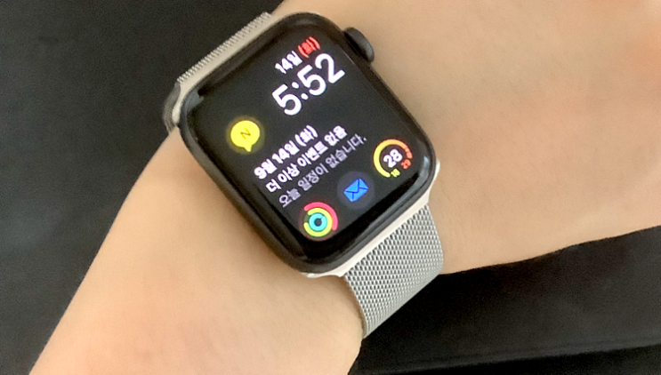  애플워치 se2 40mm 44mm GPS 저렴하게 사는법