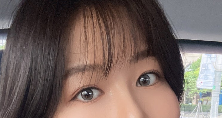 신상 장원영렌즈 직경작은한달렌즈 데일리 컬러 착용 후기 신상 장원영렌즈 직경작은한달렌즈 데일리 컬러 착용 후기