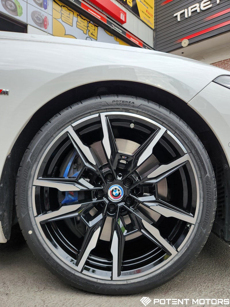 인천 서구 / 휠복원/도색 / BMW / 8시리즈