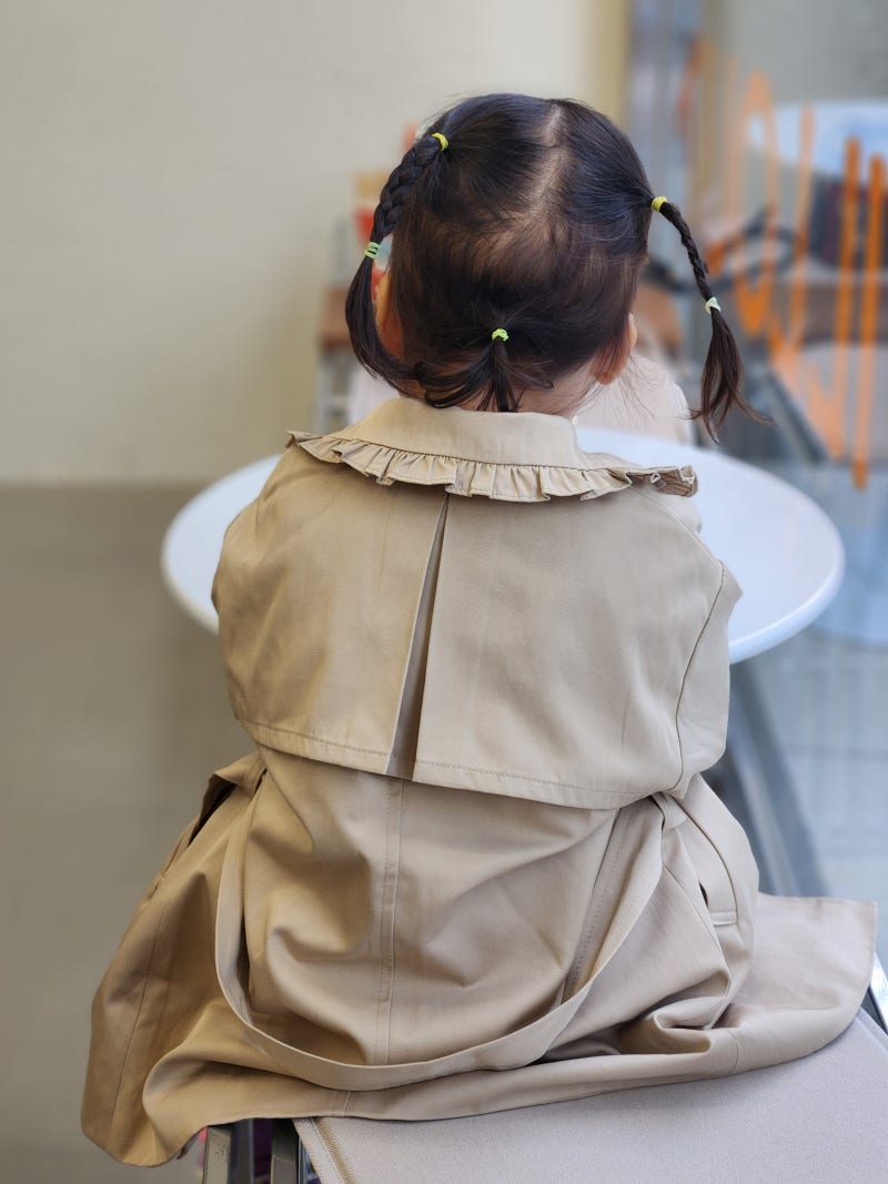 유아 가을옷 여아 주니어 키즈 아동복 브랜드, 트렌치코트 트위드자켓 : 네이버 블로그, image size:800x1067