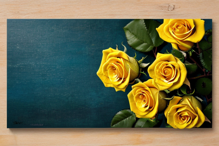 [Ai Greem] 사물_꽃 021: 무료 노란장미 관련 이미지, Ai 노랑 장미 무료 썸네일, 상업적으로 사용할 수 있는 노란색 장미, 노란 꽃 무료 이미지