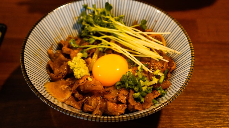  순천대맛집 우마이에서 JMT 카츠동 먹은 후기