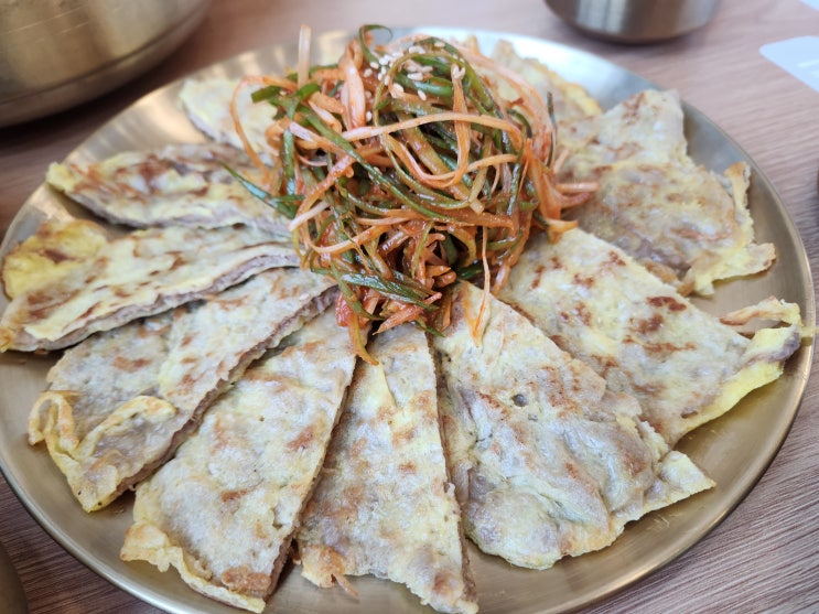  증미역 점심맛집 갈비탕은 동남집 NH서울타워점 추천!!