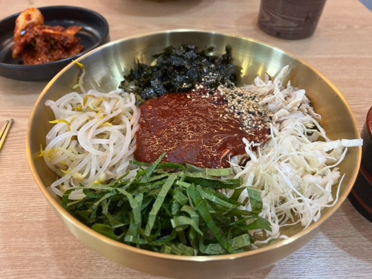  전주 화목칼국수 만성혁신점 내돈내먹 솔직후기