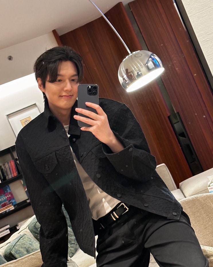 이민호 밀라노 HUGO BOSS 휴고 보스 엠버서더 코튼 데님 자켓 정보 이민호 밀라노 HUGO BOSS 휴고 보스 엠버서더 코튼 데님 자켓 정보