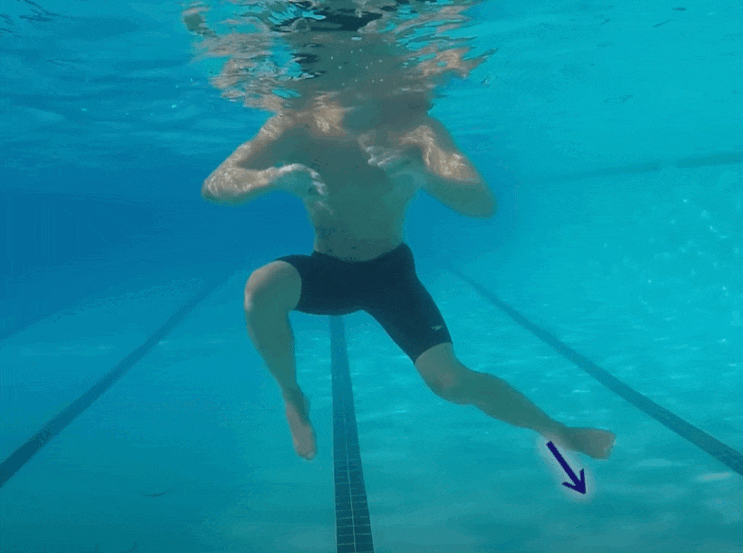  입영 Treading Water