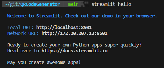 Streamlit Python 웹 애플리케이션 제작 : 네이버 블로그