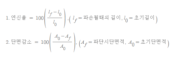  (주)알투비 - 금속의 변형과 특성
