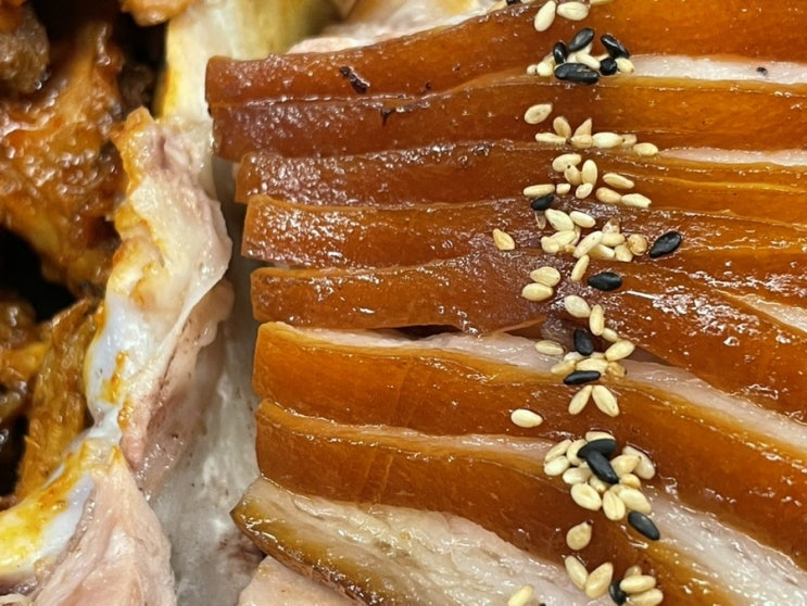  [사당/이수 점심 맛집] 족발 맛집 귀한족발 이수역점 솔직후기