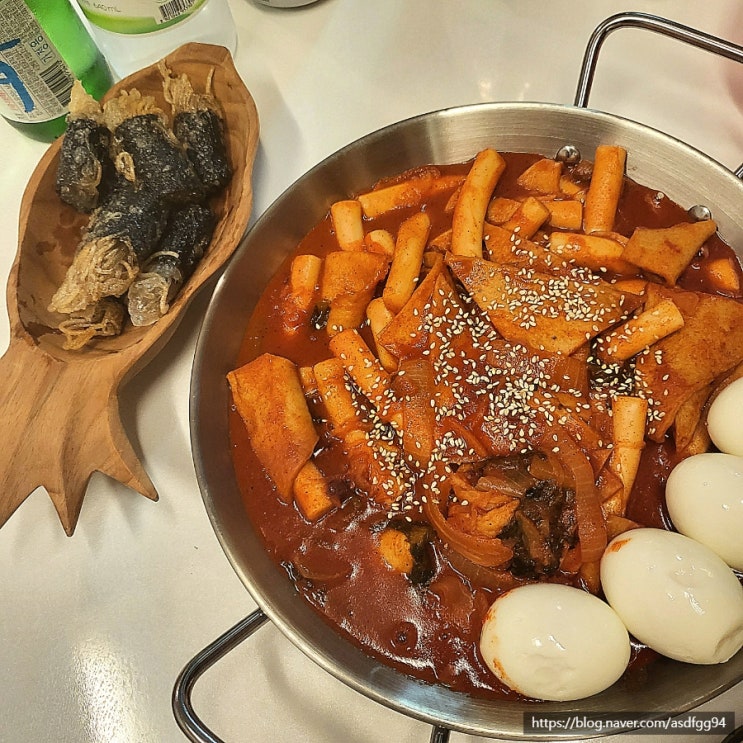  빈스마켓 떡볶이 밀키트 추천 초간단 분말 떡볶이 만드는법