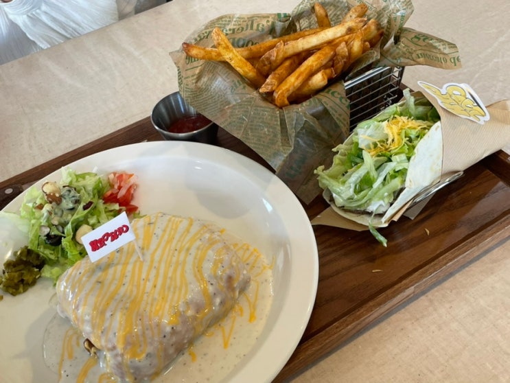  진해 이색식당 풍호동맛집 , 멕시코음식 힙타코 HIP TACO