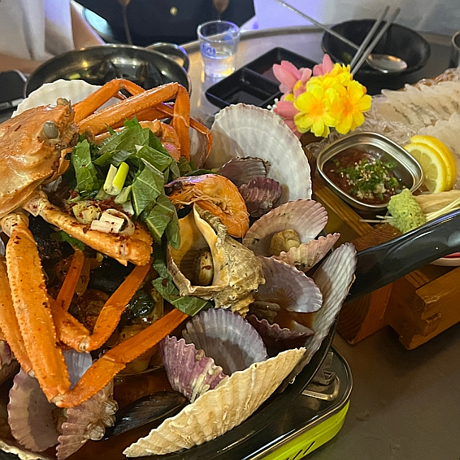  [잠수부네 해산물실내포차 교대역점] 교대맛집