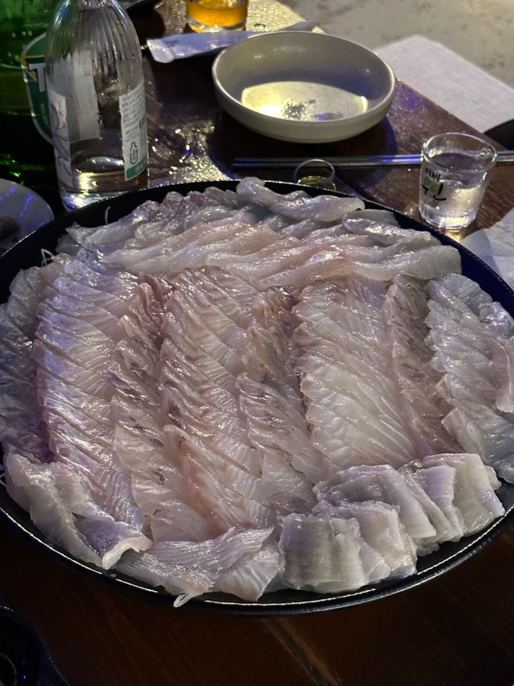  [대양포세이돈] 천안 신방동 "가성비 끝판왕" 횟집 / 내돈내산