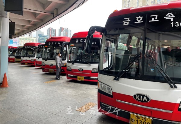 전남도, 추석 맞아 7일간 귀성길 특별교통대책 추진